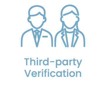 Third-party Verification